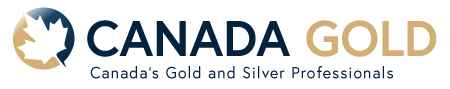 Canada Gold Logo - Or