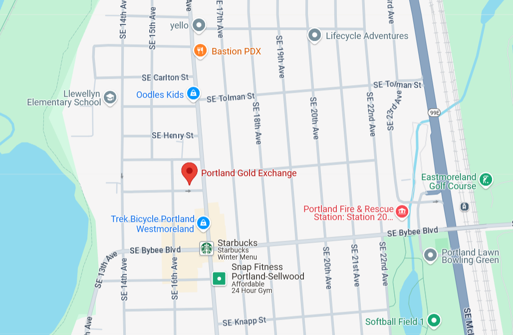 Portland-Gold-Exchange-Google-Maps