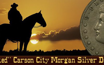 A Closer Look at Coins: Mintage, Mint Marks, and the Carson City Morgan Dollar