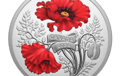 Canada’s Colourful Coins