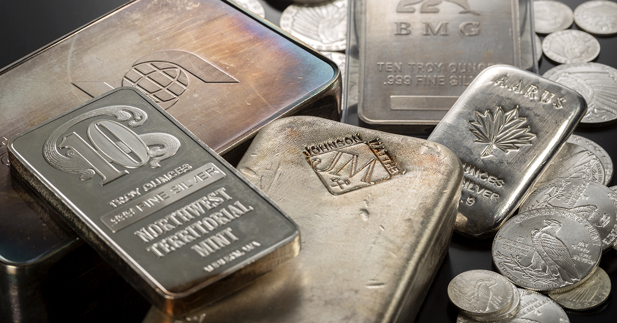 Silver Bullion