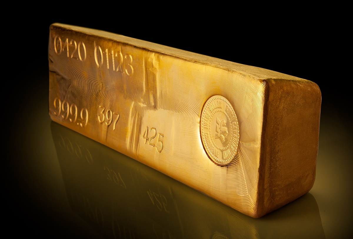 Gold Bar