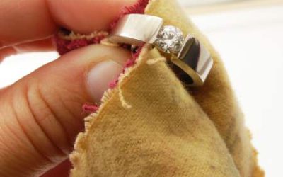 Diamond Jewelry Cleaning Tips