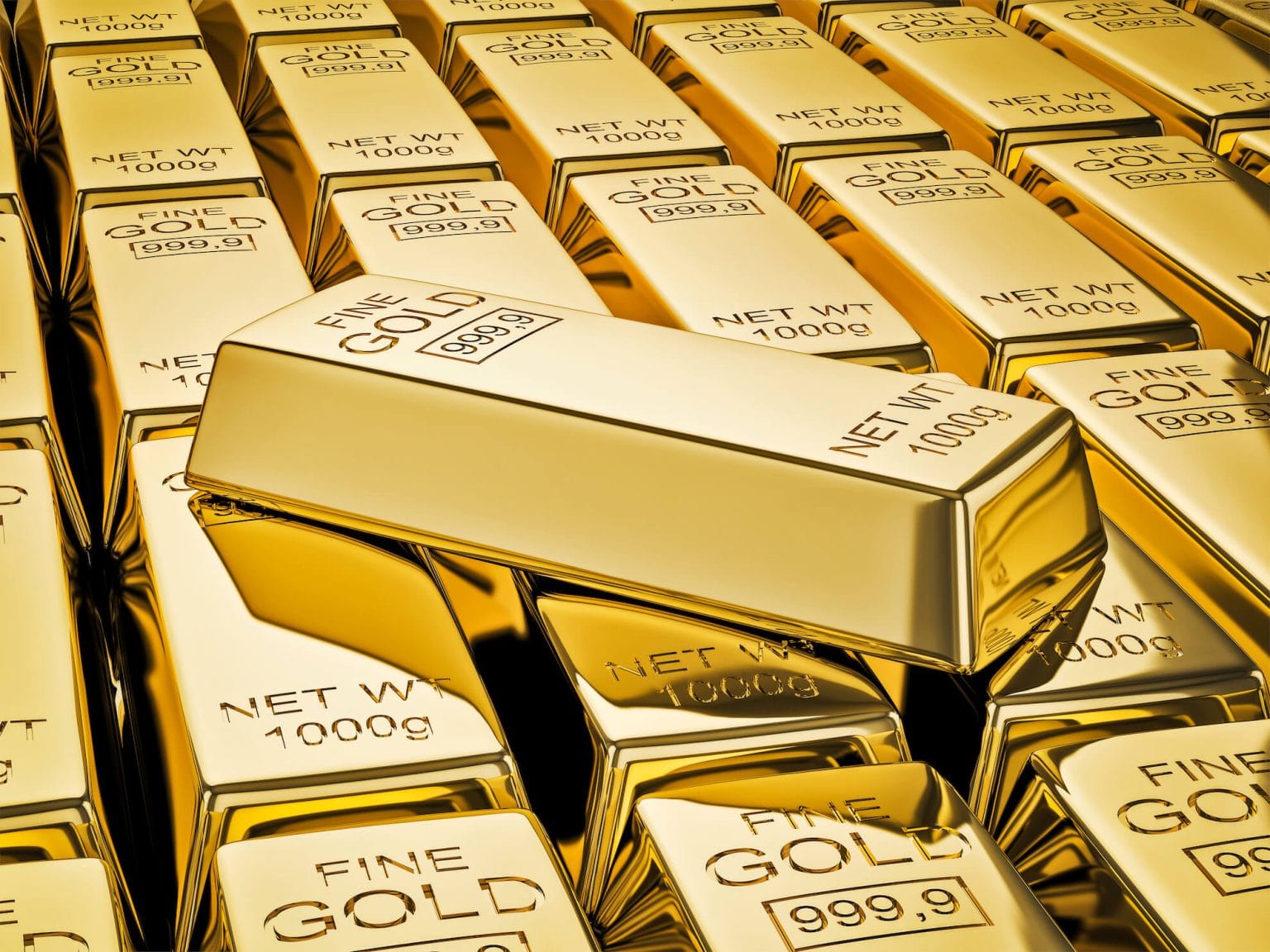 Gold Bullion