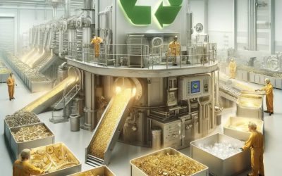 Gold Recycling Canada: Leading Sustainable Practices