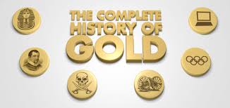 History of Gold