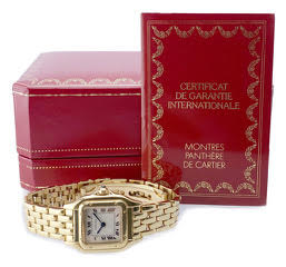 Cartier Panthere