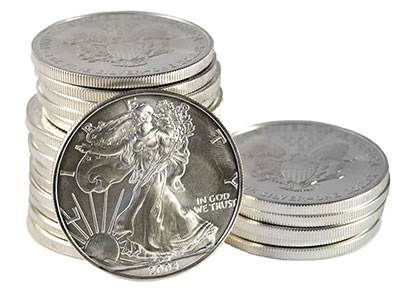 Silver-coins